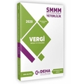 Kelepir Ürün İadesizdir - SMMM Yeterlilik Vergi Mevzuatı ve Uygulaması Deha Yayınları 2020