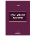  Kişisel Verilerin Korunması - Elif Küzeci