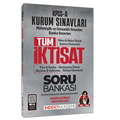  KPSS A Grubu TÜM İktisat Soru Bankası Tamamı Çözümlü İndeks Akademi 2027