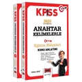  KPSS Eğitim Bilimleri Anahtar Kelimelerle Konu Anlatımı Yargı Yayınları 2023