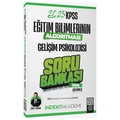  KPSS Eğitim Bilimlerinin Algoritması Gelişim Psikolojisi Soru Bankası İndeks Akademi Yayınları 2025