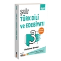  ÖABT Şair Türk Dili ve Edebiyatı Çözümlü 3 Deneme Sınavı Kariyer Meslek Yayınları