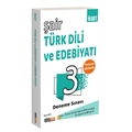 ÖABT Şair Türk Dili ve Edebiyatı Çözümlü 3 Deneme Sınavı Kariyer Meslek Yayınları