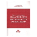 Ceza Yargılaması Hukukunda Kanun Yararına Bozma - A. Aydın Kuyucu