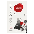  Raşōmon ve Diğer Öyküler - Ryūnosuke Akutagawa