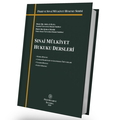  Sınai Mülkiyet Hukuku Dersleri - Koray Demir, Arslan Kaya