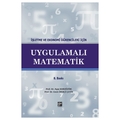  Uygulamalı Matematik - Ayşe Kuruüzüm, Emre İpekçi Çetin
