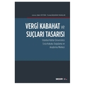 Vergi Kabahat ve Suçları Tasarısı - Bahri Öztürk, Funda Başaran Yavaşlar