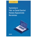  Yazılımların Fikir ve Sanat Eserleri Hukuku Kapsamında Korunması - Ecenur Çilingiroğlu