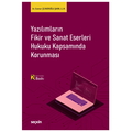  Yazılımların Fikir ve Sanat Eserleri Hukuku Kapsamında Korunması - Ecenur Çilingiroğlu