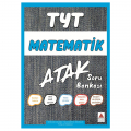 YKS TYT Matematik Atak Soru Bankası Delta Kültür Yayınları