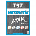  YKS TYT Matematik Atak Soru Bankası Delta Kültür Yayınları
