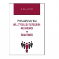 Milletvekilliği Statüsünün Kazanılması ve Sona Ermesi - Gökhan Dönmez