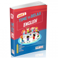  2. Sınıf Time To Relax English İnovasyon Yayıncılık