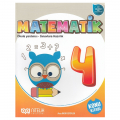 4. Sınıf Matematik Konu Kitabı Nitelik Yayınları