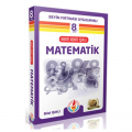 8. Sınıf Adım Adım Işıklı Matematik Konu Anlatımlı Bilal Işıklı Yayınları