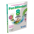 8. Sınıf Fen Bilimleri Soru Bankası Muba Yayınları