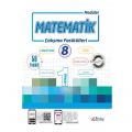 8. Sınıf Matematik Çalışma Fasikülleri Berkay Yayınları