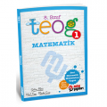 8. Sınıf TEOG 1 Matematik Konu Anlatımlı Metin Yayınları