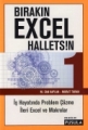 Bırakın Excel Halletsin 1- M. Can Kaplan, Murat Turan