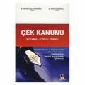 Çek Kanunu - Abdullah Çetin Oğuzoğlu, Özkan Oğuzoğlu