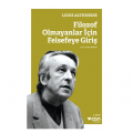  Filozof Olmayanlar İçin Felsefeye Giriş - Louis Althusser