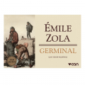  Germinal Mini Kitap - Emile Zola
