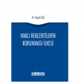 Haklı Beklentilerin Korunması İlkesi - Selçuk Gişi