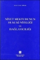 Niyet Mektubunun Hukuki Niteliği ve Bağlayıcılığı - R. Cem Dinar