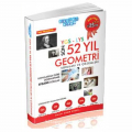 YKS 1. ve 2. Oturum Geometri Son 52 Yıl Çıkmış Sorular ve Çözümleri - Akıllı Adam Yayınları