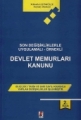 Uygulamalı Örnekli Devlet Memurları Kanunu - Rasih Altınkülçe