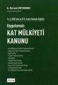  Uygulamalı Kat Mülkiyeti Kanunu - A. Nevzad Odyakmaz