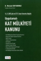 Uygulamalı Kat Mülkiyeti Kanunu - A. Nevzad Odyakmaz