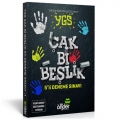  YGS Çak Bi Beşlik 5 li Deneme Sınavı Tek Önder Yayınları