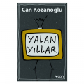  Yalan Yıllar - Can Kozanoğlu
