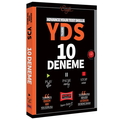  Advance Your Test Skills %100 YDS 10 Deneme Yargı Yayınları