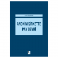  Anonim Şirkette Pay Devri - Emine Özdamar