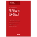 Arama ve Elkoyma - Murat Koper