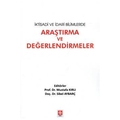 İktisadi ve İdari Bilimlerde Araştırma ve Değerlendirmeler - Mustafa Kırlı, Sibel Aybarç