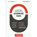  Çekişmesiz Yargı - Suat Çalışkan, Begüm Gürel