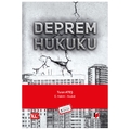 Deprem Hukuku - Turan Ateş