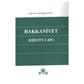 Hakkaniyet - Cevdet İlhan Günay