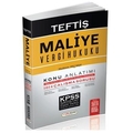  Kelepir Ürün İadesizdir - TEFTİŞ Maliye Vergi Hukuku Konu Anlatımı 1014 Çalışma Sorusu Kamupark Yayınları