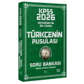  KPSS Ortaöğretim Ön Lisans Türkçenin Pusulası Soru Bankası CBA Yayınları 2026