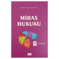  Miras Hukuku - Ahmet M. Kılıçoğlu