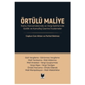  Örtülü Maliye - Coşkun Can Aktan, Ferhat Batmaz