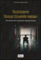 Özürlülerin Sosyal Güvenlik Hakları - Canan Ünal