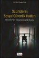 Özürlülerin Sosyal Güvenlik Hakları - Canan Ünal