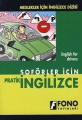 Şoförler İçin Pratik İngilizce - Şevket Serdar Türel