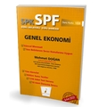 SPF Genel Ekonomi Konu Anlatımlı Soru Bankası - Mehmet Doğan